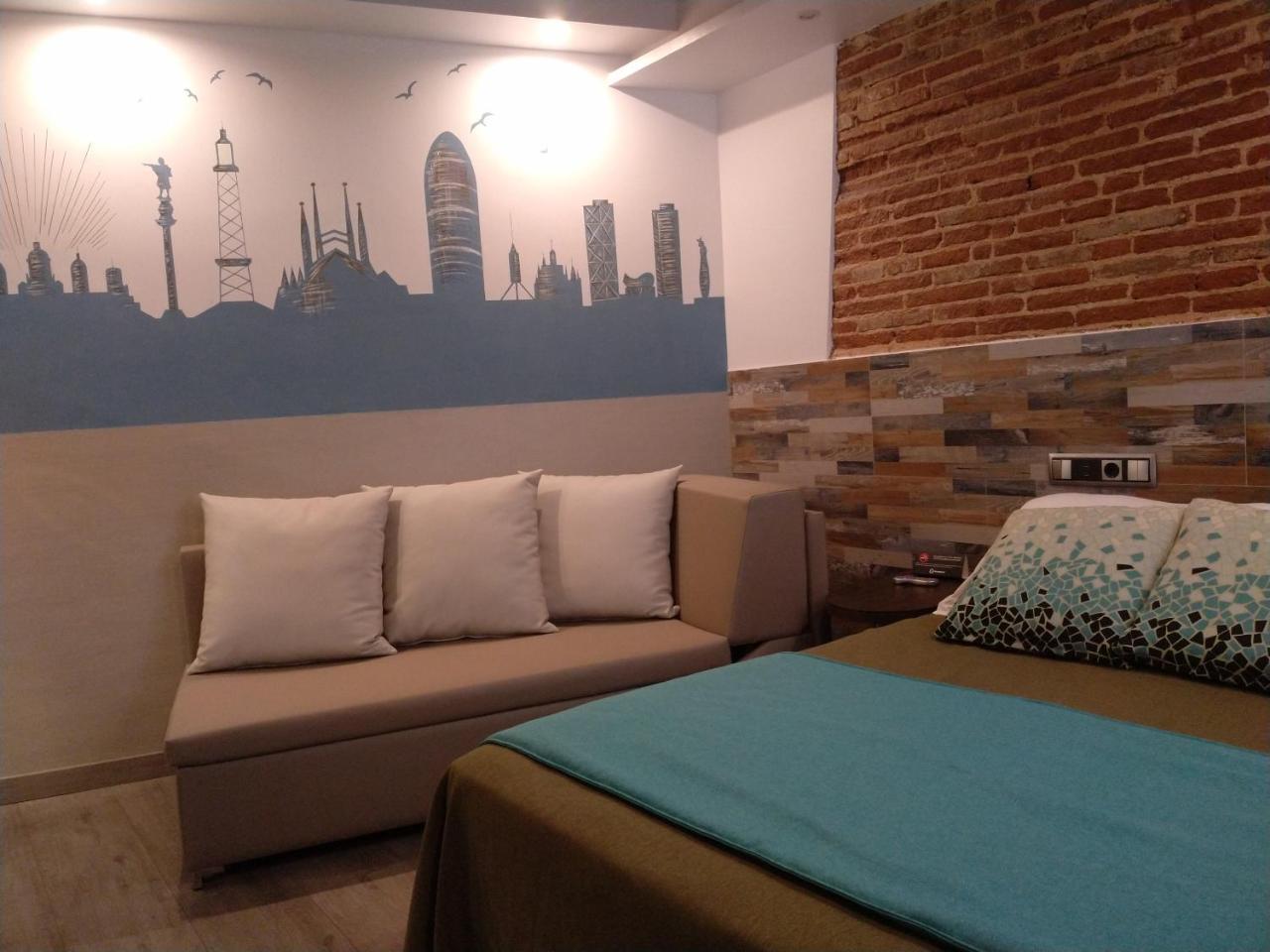 Miami Casa de hóspedes Barcelona
